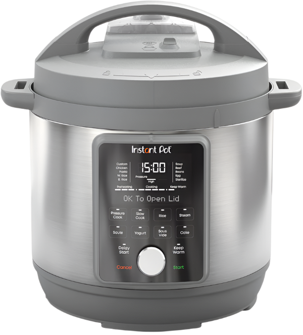 Instant Pot ® Duo™ Plus 6QT Multi-Use Pressure Cooker