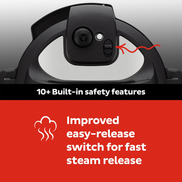 Instant Pot ® Duo™ Plus Mini 3QT Multi-Use Pressure Cooker