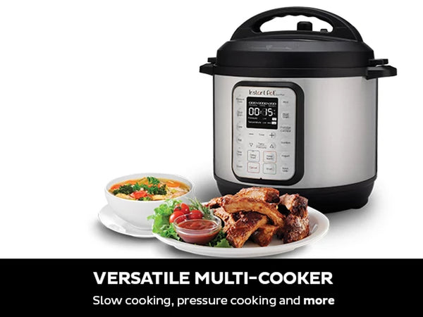 Instant Pot ® Duo™ Plus Mini 3QT Multi-Use Pressure Cooker