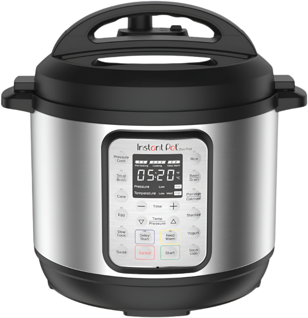 Instant Pot ® Duo™ Plus Mini 3QT Multi-Use Pressure Cooker