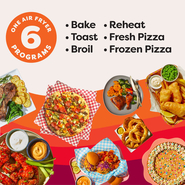 Instant Pot ® InstantHeat™ Pizza And Toaster Oven