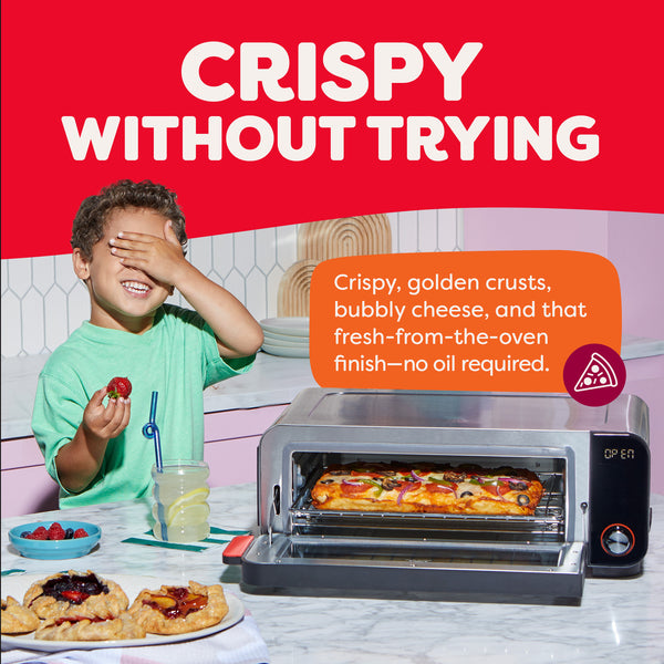 Instant Pot ® InstantHeat™ Pizza And Toaster Oven
