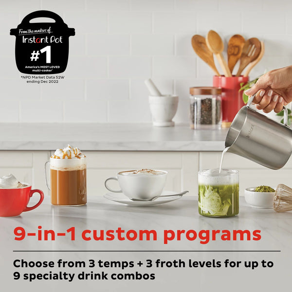 Instant Pot ® MagicFroth™ 9-in-1