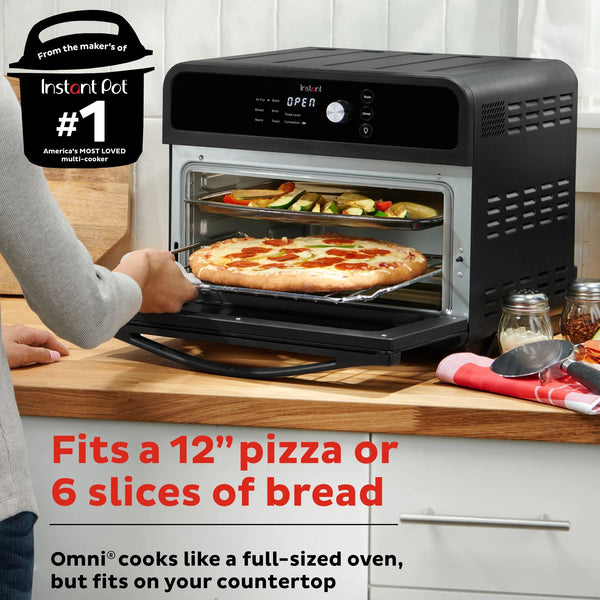 Instant Pot ® Omni ® 18L 7-in-1 Air Fryer Toaster Oven