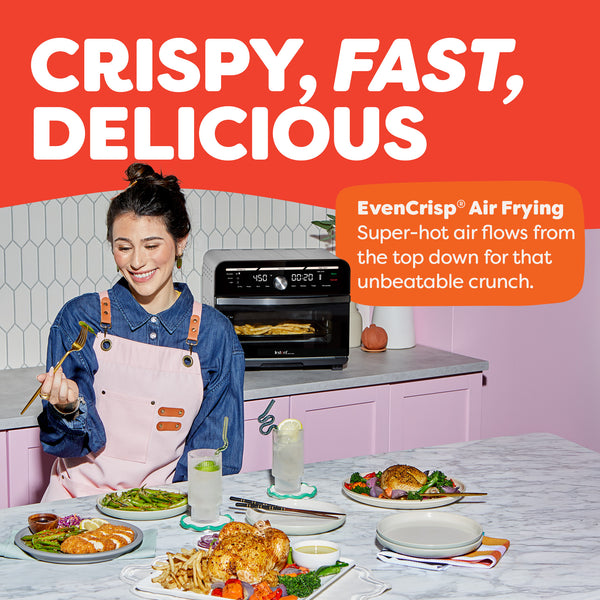 Instant Pot ® Omni ® Plus 18L 10-in-1 Air Fryer Toaster Oven