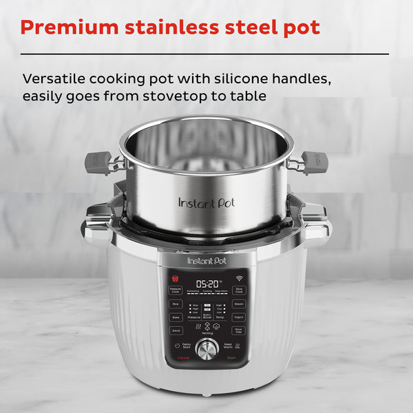 Instant Pot ® Pro Max Smart 6QT Multi-Cooker