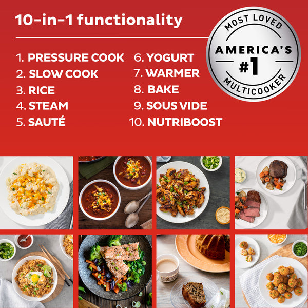 Instant Pot ® Pro Max Smart 6QT Multi-Cooker