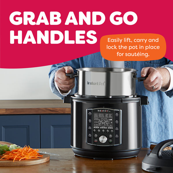 Instant Pot ® Pro™ 6QT Multi-Use Pressure Cooker