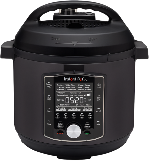 Instant Pot ® Pro™ 8QT Multi-Use Pressure Cooker
