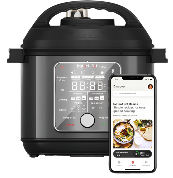 Instant Pot ® Pro™ Plus 6QT Smart Multi-Cooker