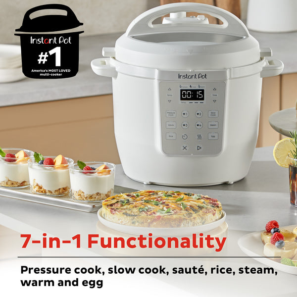 Instant Pot ® RIO™ Chef Series 6QT Multi-Cooker