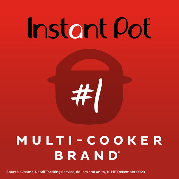 Instant Pot ® RIO™ Chef Series 6QT Multi-Cooker
