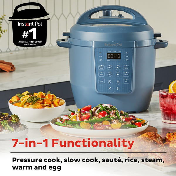 Instant Pot ® RIO™ Chef Series 6QT Multi-Cooker