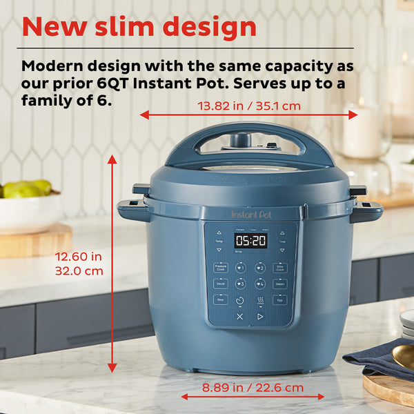 Instant Pot ® RIO™ Chef Series 6QT Multi-Cooker