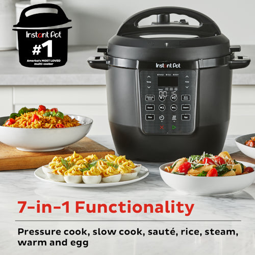 Instant Pot ® RIO™ Chef Series 6QT Multi-Cooker