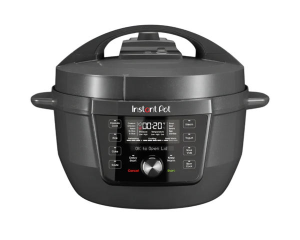 Instant Pot ® RIO™ Wide Plus Multi-Cooker