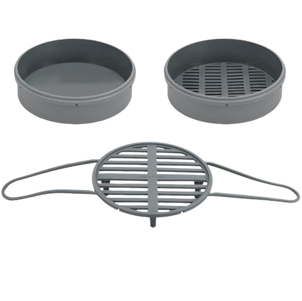 Instant Pot ® Silicone Steamer Set