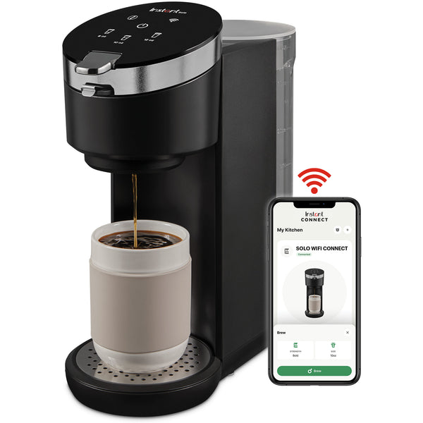 Instant Pot ® Solo WiFi Connect Single-Serve Coffee Maker