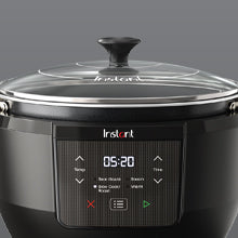 Instant Pot ® Superior Cooker Chef Series Slow Cooker + Multifunctional Cooker