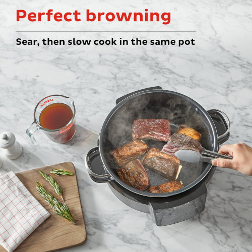 Instant Pot ® Superior Cooker Chef Series Slow Cooker + Multifunctional Cooker