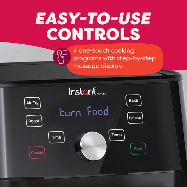 Instant Pot ® Vortex ® 6QT Air Fryer
