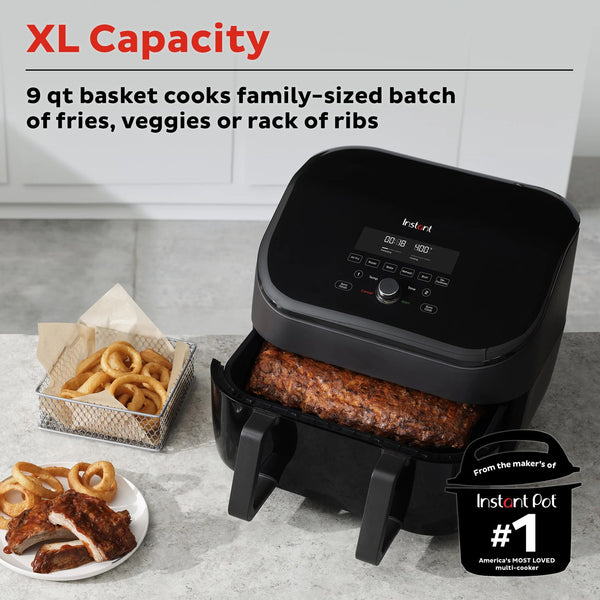 INSTANT POT ® VORTEX ® 9QT Air Fryer With VersaZone™ Technology