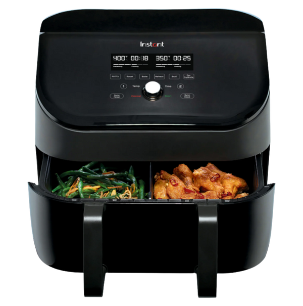 INSTANT POT ® VORTEX ® 9QT Air Fryer with VersaZone™ Technology