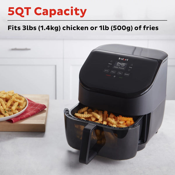 Instant Pot ® VORTEX ® Chef Series 5QT Air Fryer With ClearCook™