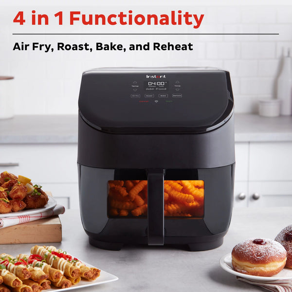 Instant Pot ® VORTEX ® Chef Series 5QT Air Fryer With ClearCook™
