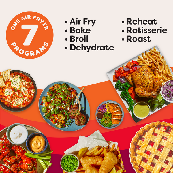 Instant Pot ® Vortex ® Plus 10QT Air Fryer Oven