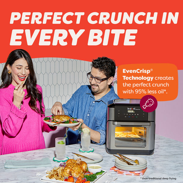 Instant Pot ® Vortex ® Plus 10QT Air Fryer Oven