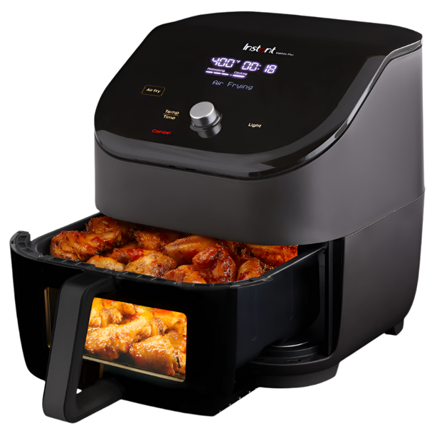 Instant Pot ® Vortex ® Plus 6QT ClearCook Air Fryer