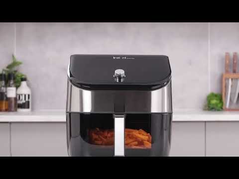 Instant Pot ® Vortex ® Plus 6QT Stainless Steel Air Fryer With ClearCook And OdorErase