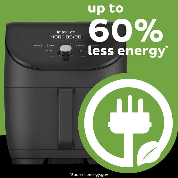 INSTANT POT ® VORTEX ® Slim 6QT Air Fryer