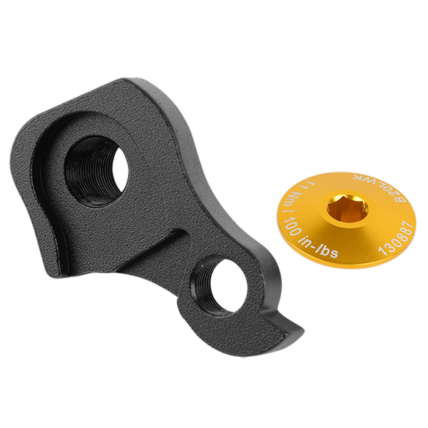 intense Derailleur Hanger Kit with Gold Cap (Trail/DH/Enduro)