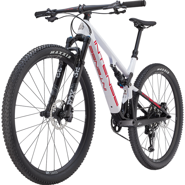 Intense 2022 SNIPER XC PRO - WHITE - XLARGE