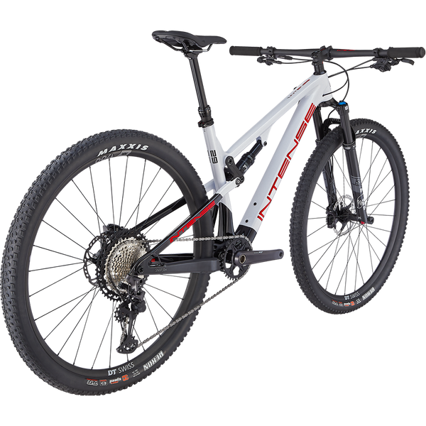 Intense 2022 SNIPER XC PRO - WHITE - XLARGE