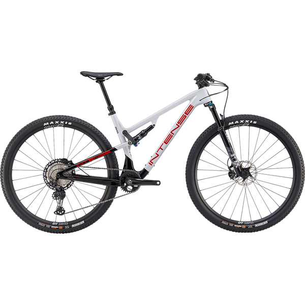 Intense 2022 SNIPER XC PRO - WHITE - XLARGE