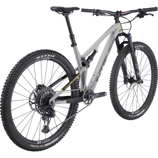 Intense 2023 SNIPER T PRO - GLOSS GREY/ BLACK - LARGE