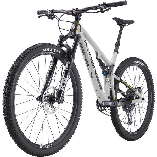 Intense 2023 SNIPER T PRO - GLOSS GREY/ BLACK - LARGE