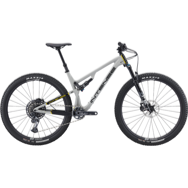 Intense 2023 SNIPER T PRO - GLOSS GREY/ BLACK - LARGE