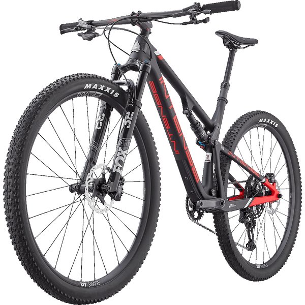 Intense 2023 SNIPER XC PRO - SATIN BLACK - XLARGE