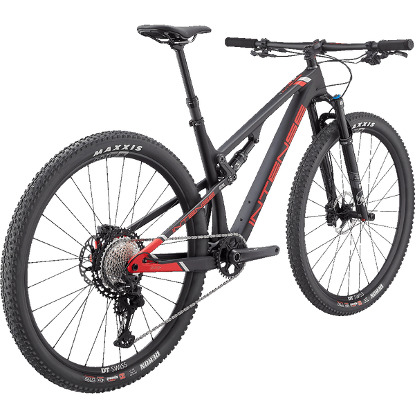 Intense 2023 SNIPER XC PRO - SATIN BLACK - XLARGE
