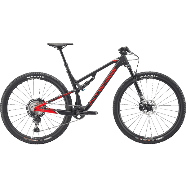 Intense 2023 SNIPER XC PRO - SATIN BLACK - XLARGE