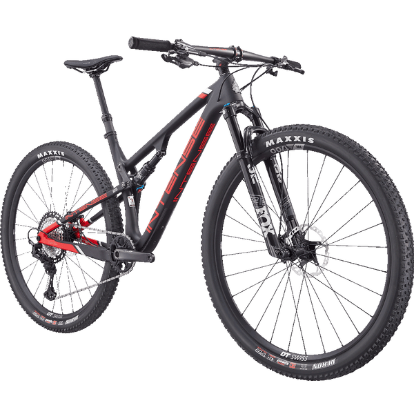 intense 2023 SNIPER XC PRO - SATIN BLACK - XLARGE