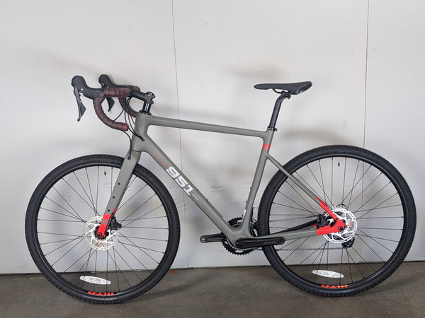 Intense 951 SERIES GRAVEL 2X - LARGE - REFURBISHED