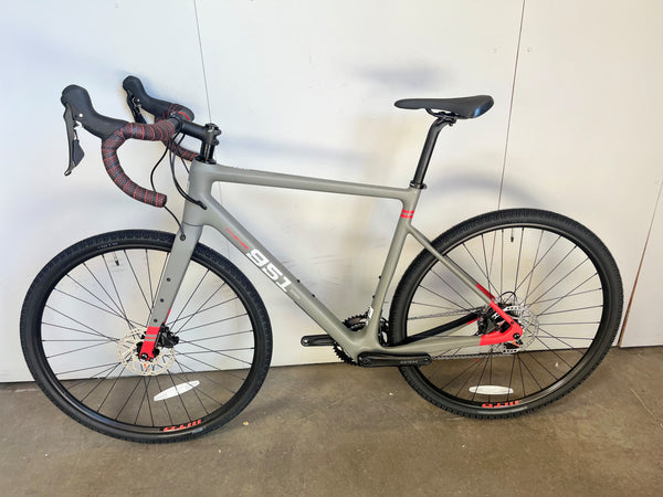 Intense 951 SERIES GRAVEL 2X - LARGE - REFURBISHED