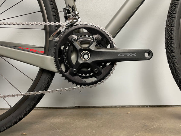 Intense 951 SERIES GRAVEL 2X - LARGE - REFURBISHED