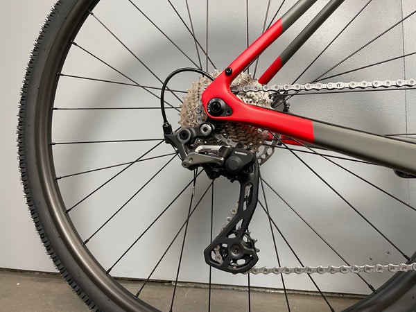 Intense 951 SERIES GRAVEL 2X - LARGE - REFURBISHED