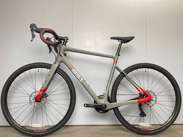 Intense 951 SERIES GRAVEL 2X - LARGE - REFURBISHED